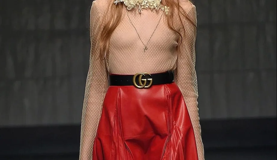 Dune Shop -Dune Shop Gucci Leather Belt lifestyle e1625763952494