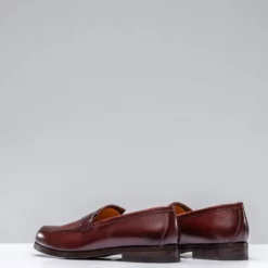 Lucro Loafer In Burgundy Antique 7 Lucro Loafer In Burgundy Antique -Dune Shop alberto fasciani lucro loafer in burgundy antique mens shoes axels vail 38850690515178