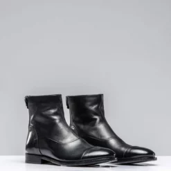 Tundra Shoe In Washed Blue -Dune Shop alberto fasciani tundra shoe in washed blue mens shoes axels vail 38850695364842