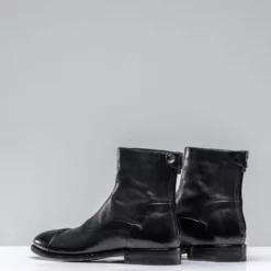 Tundra Shoe In Washed Blue -Dune Shop alberto fasciani tundra shoe in washed blue mens shoes axels vail 38850695626986