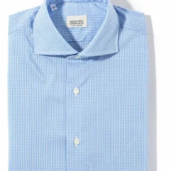 Lincoln Gingham Dress Shirt