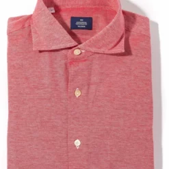 Lloyd Jersey Knit Sport Shirt