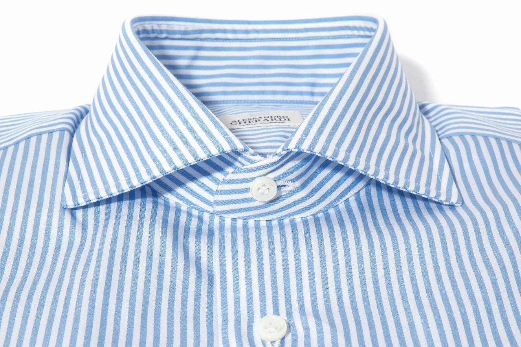 Lotti Bengal Stripe Dress Shirt 2 Lotti Bengal Stripe Dress Shirt - Image 2