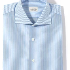 Lotti Bengal Stripe Dress Shirt