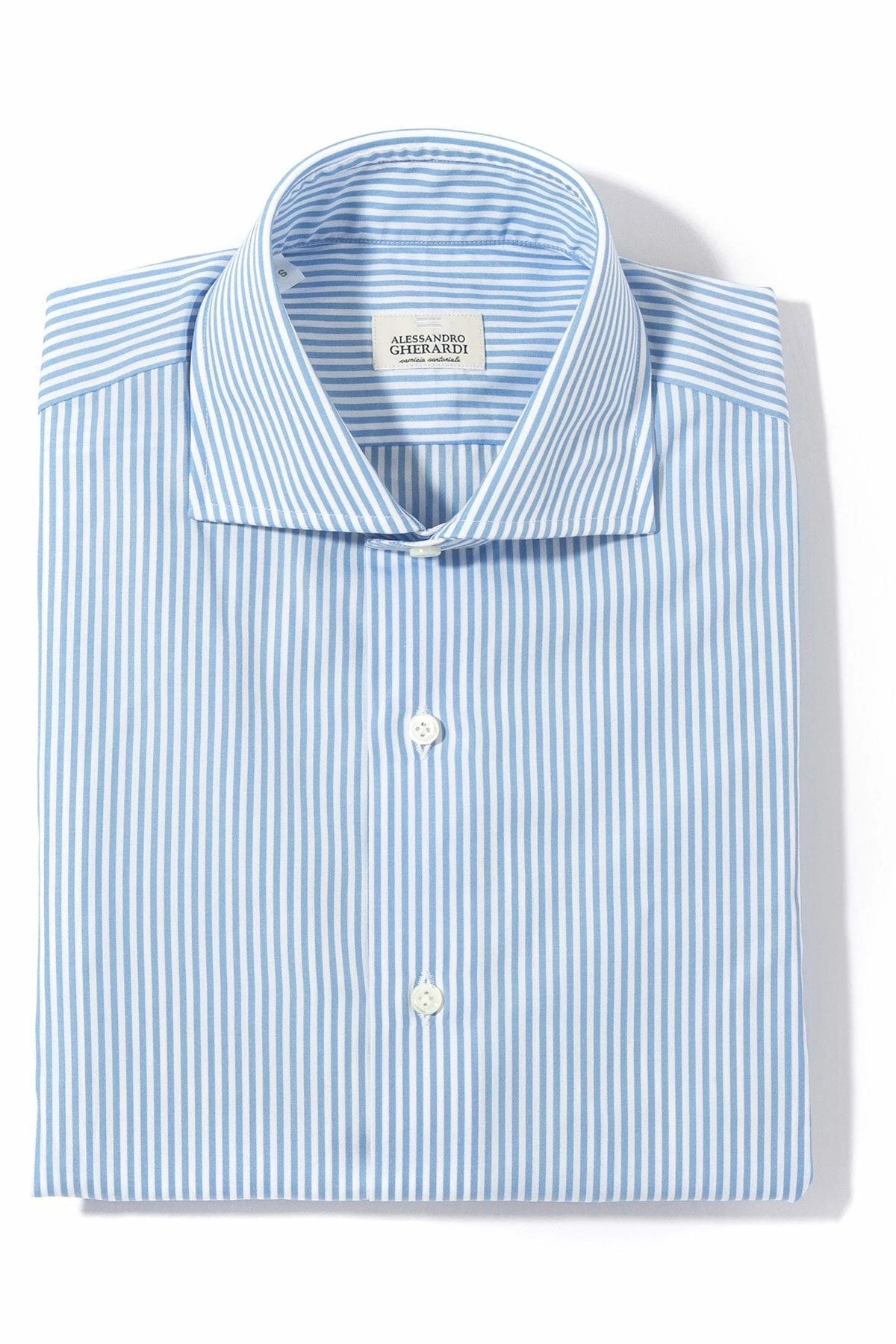 Lotti Bengal Stripe Dress Shirt 1 Lotti Bengal Stripe Dress Shirt