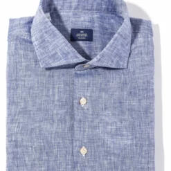Winthrop Linen Dress Shirt