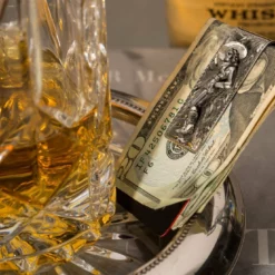 Bailey Money Clip -Dune Shop american buckle bailey money clip mens accessories money clips axels vail 16006902710365