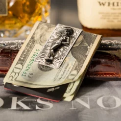 Bailey Money Clip -Dune Shop american buckle bailey money clip mens accessories money clips axels vail 16006946553949