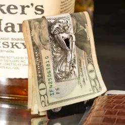 Brady Money Clip -Dune Shop american buckle brady money clip mens accessories money clips axels vail 16006899007581