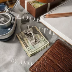 Brady Money Clip -Dune Shop american buckle brady money clip mens accessories money clips axels vail 16006927646813