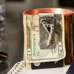 Brady Money Clip -Dune Shop american buckle brady money clip mens accessories money clips axels vail 16006935642205