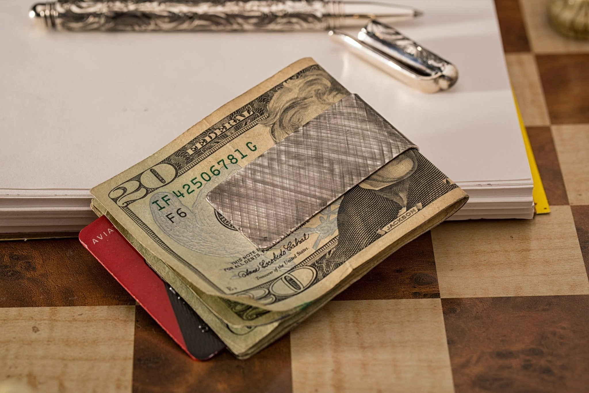 Smith Money Clip 1 Smith Money Clip