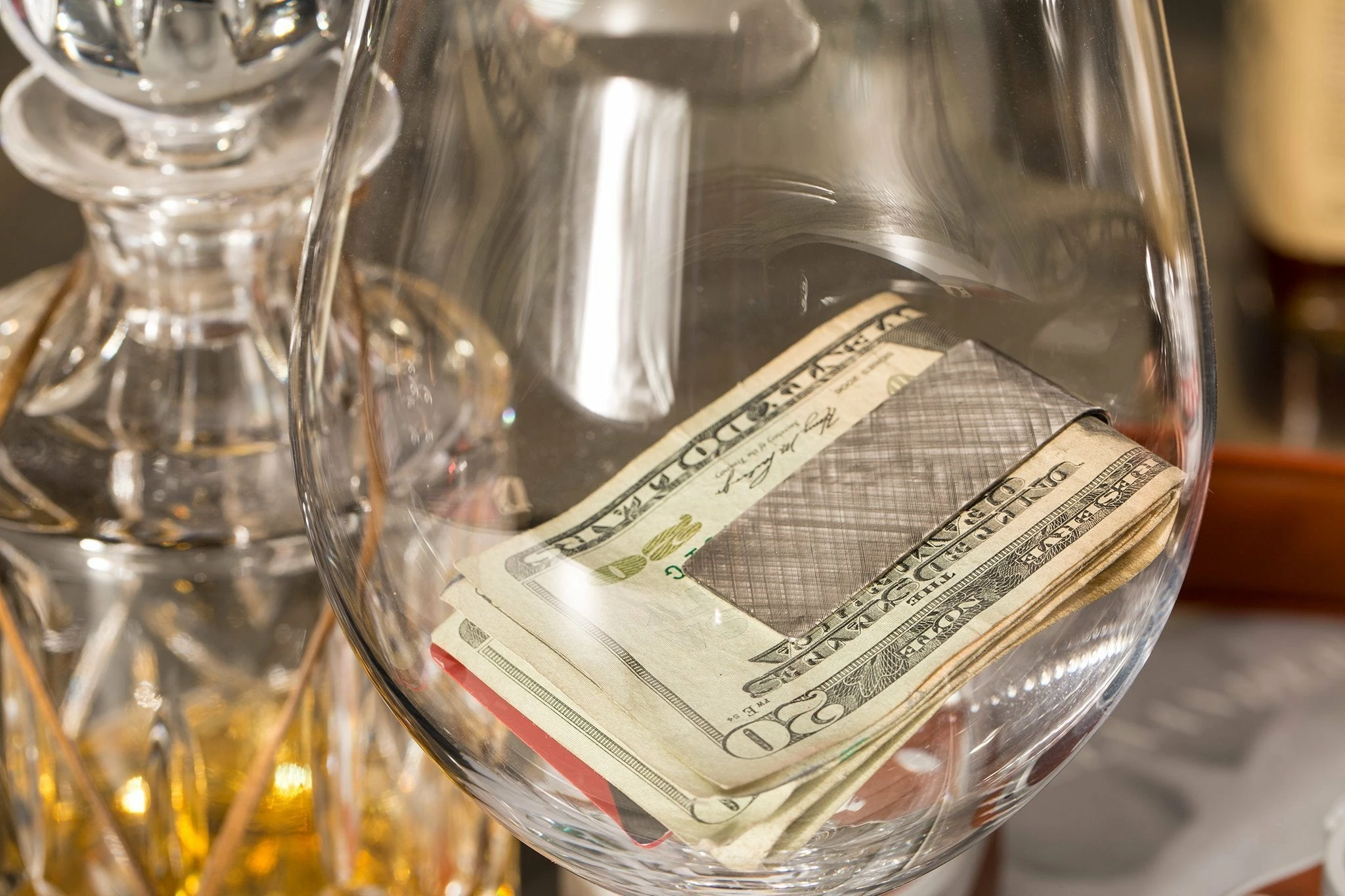 Smith Money Clip 3 Smith Money Clip - Image 3