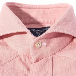 Lourmarin Denim Shirt In Pink -Dune Shop axels gp lourmarin denim shirt in pink mens shirts axels vail 39205500289258