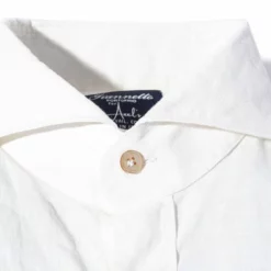 Sorgue Linen Shirt In White 5 Sorgue Linen Shirt In White -Dune Shop axels gp sorgue linen shirt in white mens shirts axels vail 39093354365162