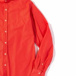 Vaison Giro Inglese Shirt In Orange -Dune Shop axels gp vaison giro inglese shirt in orange mens shirts axels vail 39093257994474