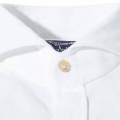 Venasque Chambray Shirt In White 5 Venasque Chambray Shirt In White -Dune Shop axels gp venasque chambray shirt in white mens shirts axels vail 39205504942314