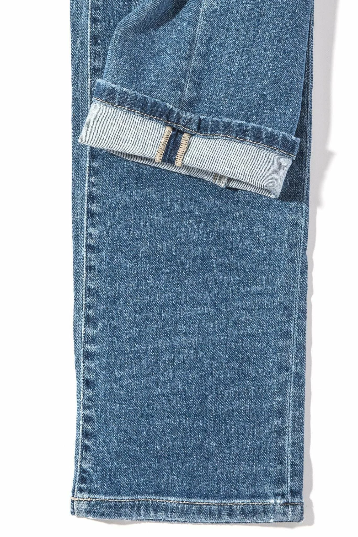 Axel's Scottsdale Distressed Jean 2 Axel's Scottsdale Distressed Jean - Image 2