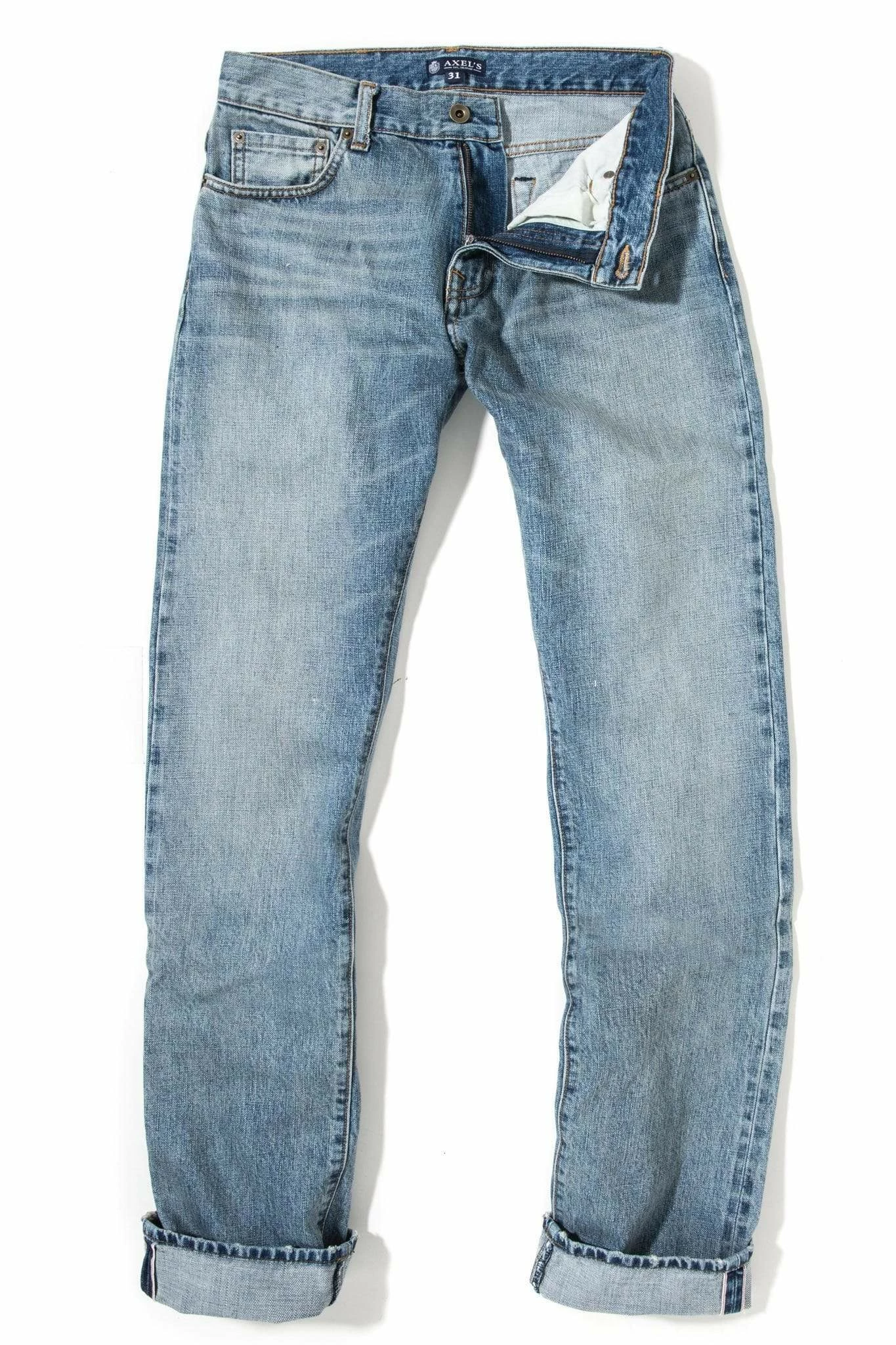 Del Mar Selvedge Denim 1 Del Mar Selvedge Denim