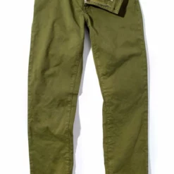 Flagstaff Performance Denim In Avocado