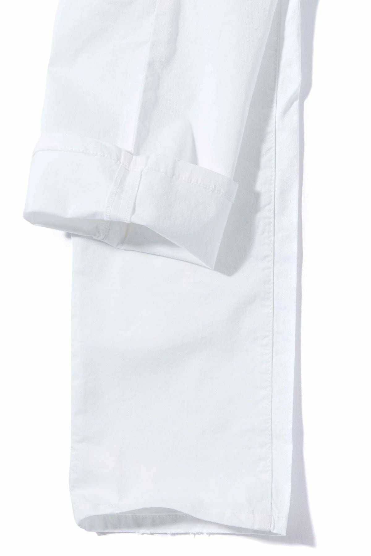 Flagstaff Performance Denim In Bianco 4 Flagstaff Performance Denim In Bianco - Image 4