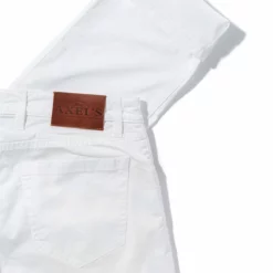 Flagstaff Performance Denim In Bianco -Dune Shop axels premium denim flagstaff performance denim in bianco mens pants 5 pocket axels vail 37775377727722