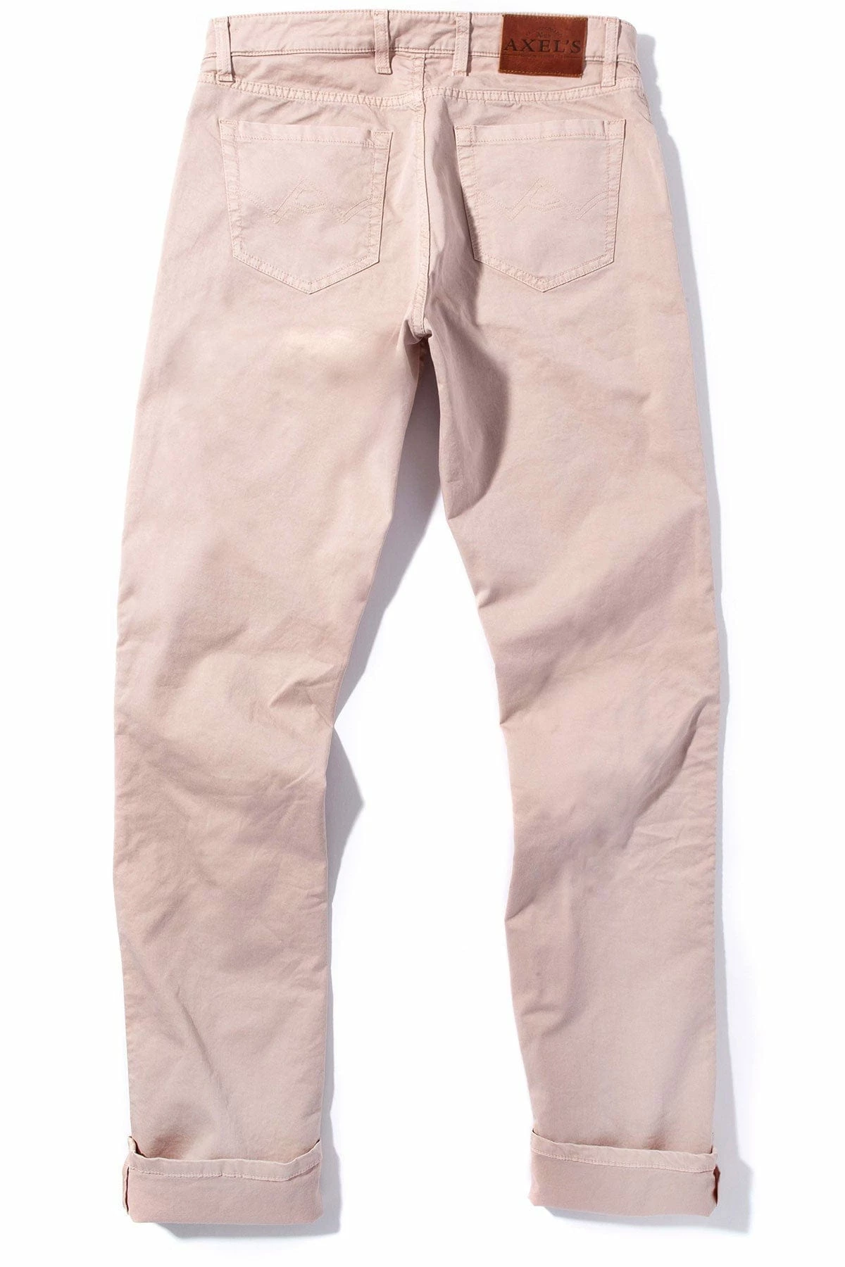 Flagstaff Performance Denim In Cipria 2 Flagstaff Performance Denim In Cipria - Image 2