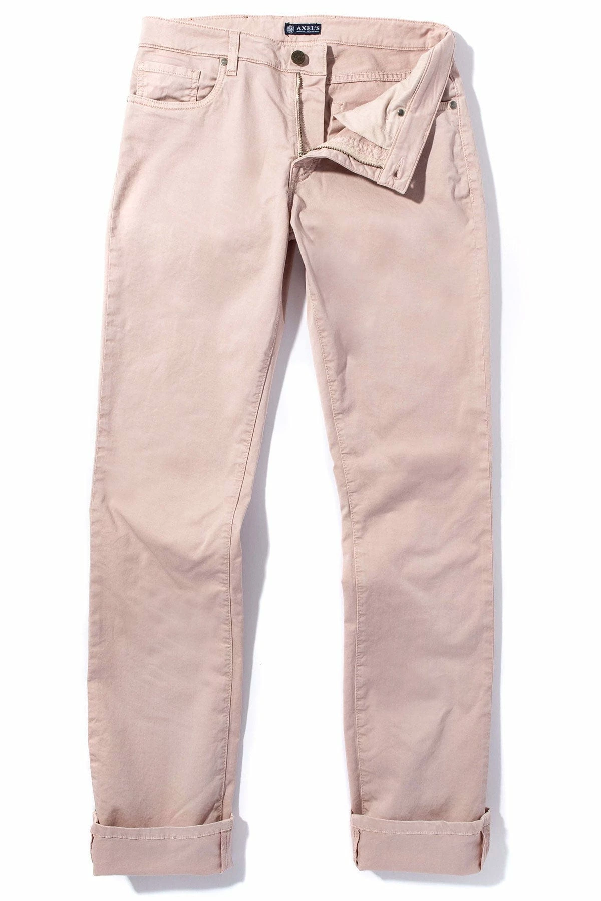 Flagstaff Performance Denim In Cipria 1 Flagstaff Performance Denim In Cipria