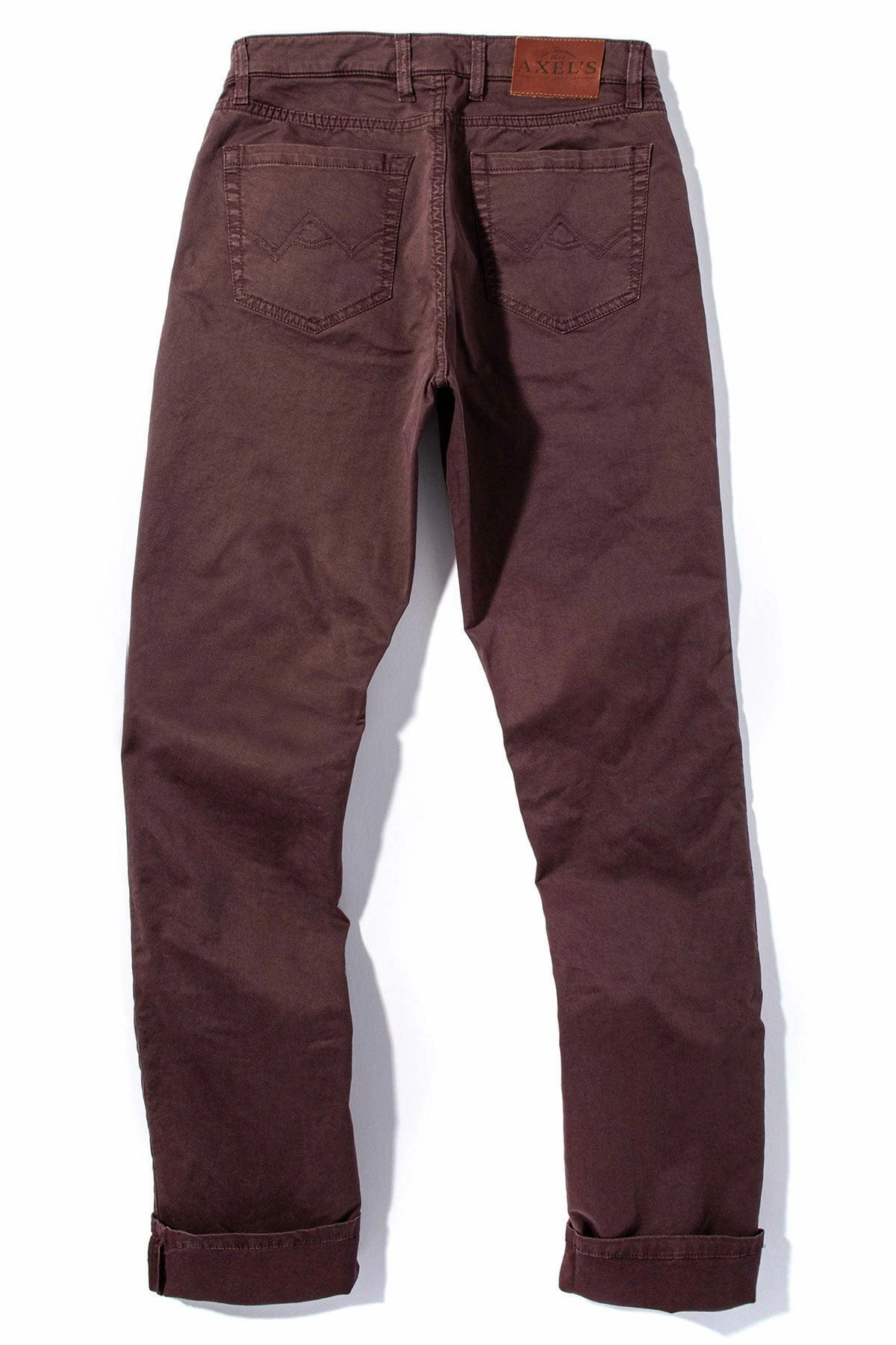 Flagstaff Performance Denim In Mosto 2 Flagstaff Performance Denim In Mosto - Image 2