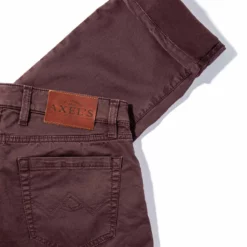Flagstaff Performance Denim In Mosto -Dune Shop axels premium denim flagstaff performance denim in mosto mens pants 5 pocket axels vail 37775501197546