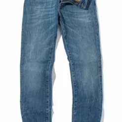 Kingman Denim In Mid Blue