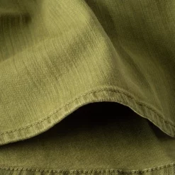 Ranger Denim Snap Shirt In Avocado -Dune Shop axels premium denim ranger denim snap shirt in avocado mens shirts axels vail 37713065607402