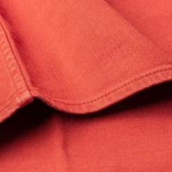 Ranger Denim Snap Shirt In Corallo -Dune Shop axels premium denim ranger denim snap shirt in corallo mens shirts axels vail 37694970003690