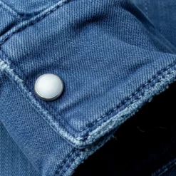 Ranger Denim Snap Shirt In Indaco 14 Ranger Denim Snap Shirt In Indaco -Dune Shop axels premium denim ranger denim snap shirt in indaco mens shirts axels vail 37694930223338