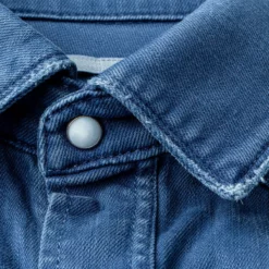 Ranger Denim Snap Shirt In Indaco 13 Ranger Denim Snap Shirt In Indaco -Dune Shop axels premium denim ranger denim snap shirt in indaco mens shirts axels vail 37694930387178