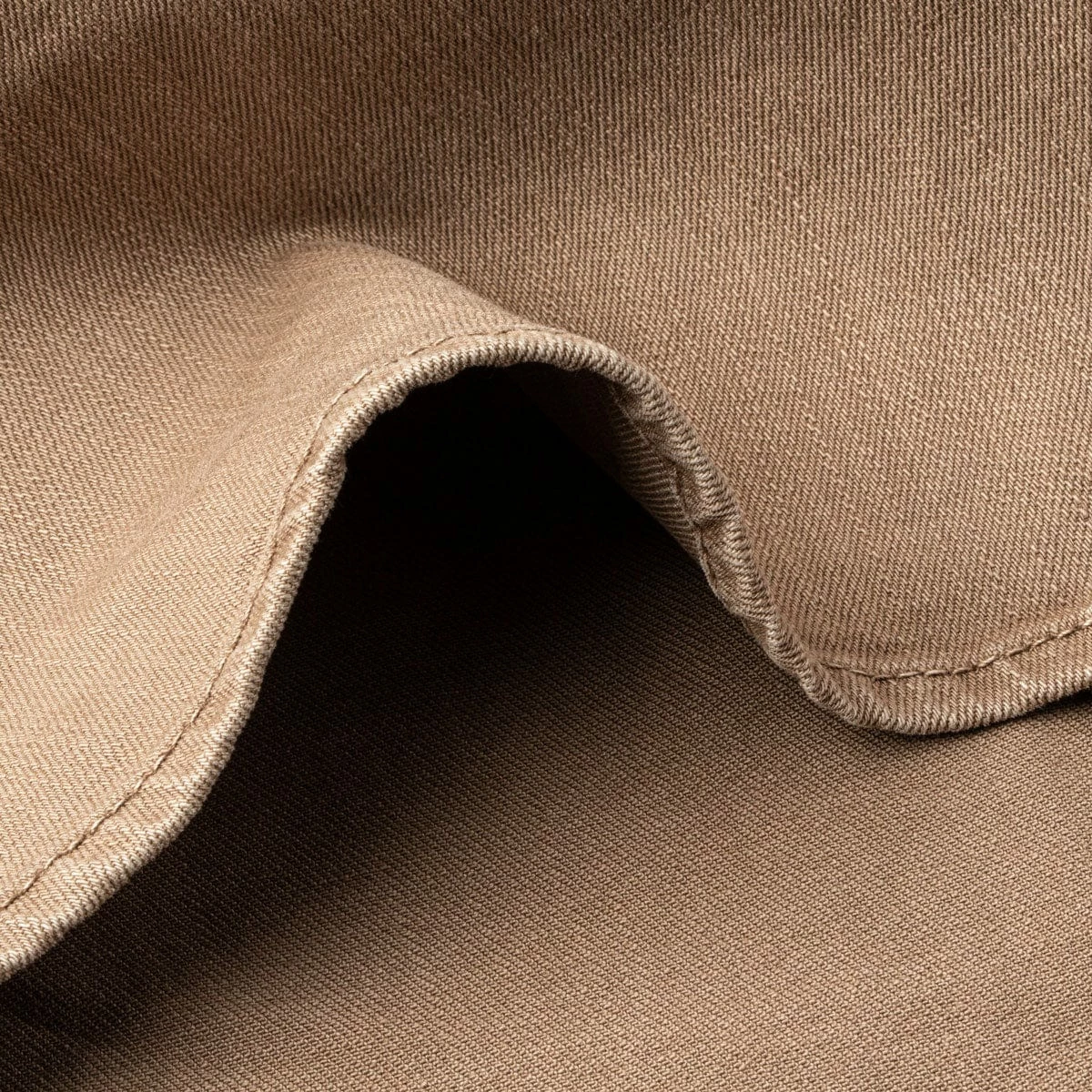 Ranger Denim Snap Shirt In Tortora 7 Ranger Denim Snap Shirt In Tortora - Image 7