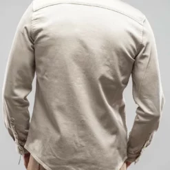 Ranger Denim Snap Shirt In Sasso 6 Ranger Denim Snap Shirt In Sasso -Dune Shop axels premium denim ranger snap shirt in sasso mens shirts axels vail 29434480263357