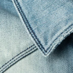 Roper Western Snap Shirt In Light Blue -Dune Shop axels premium denim roper western snap shirt in light blue mens shirts axels vail 37713046405354