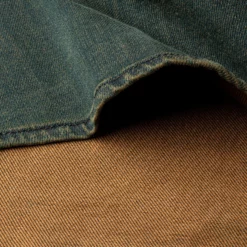 Roper Western Snap Shirt In Overdyed Ruggine -Dune Shop axels premium denim roper western snap shirt in overdyed ruggine mens shirts axels vail 37713041752298