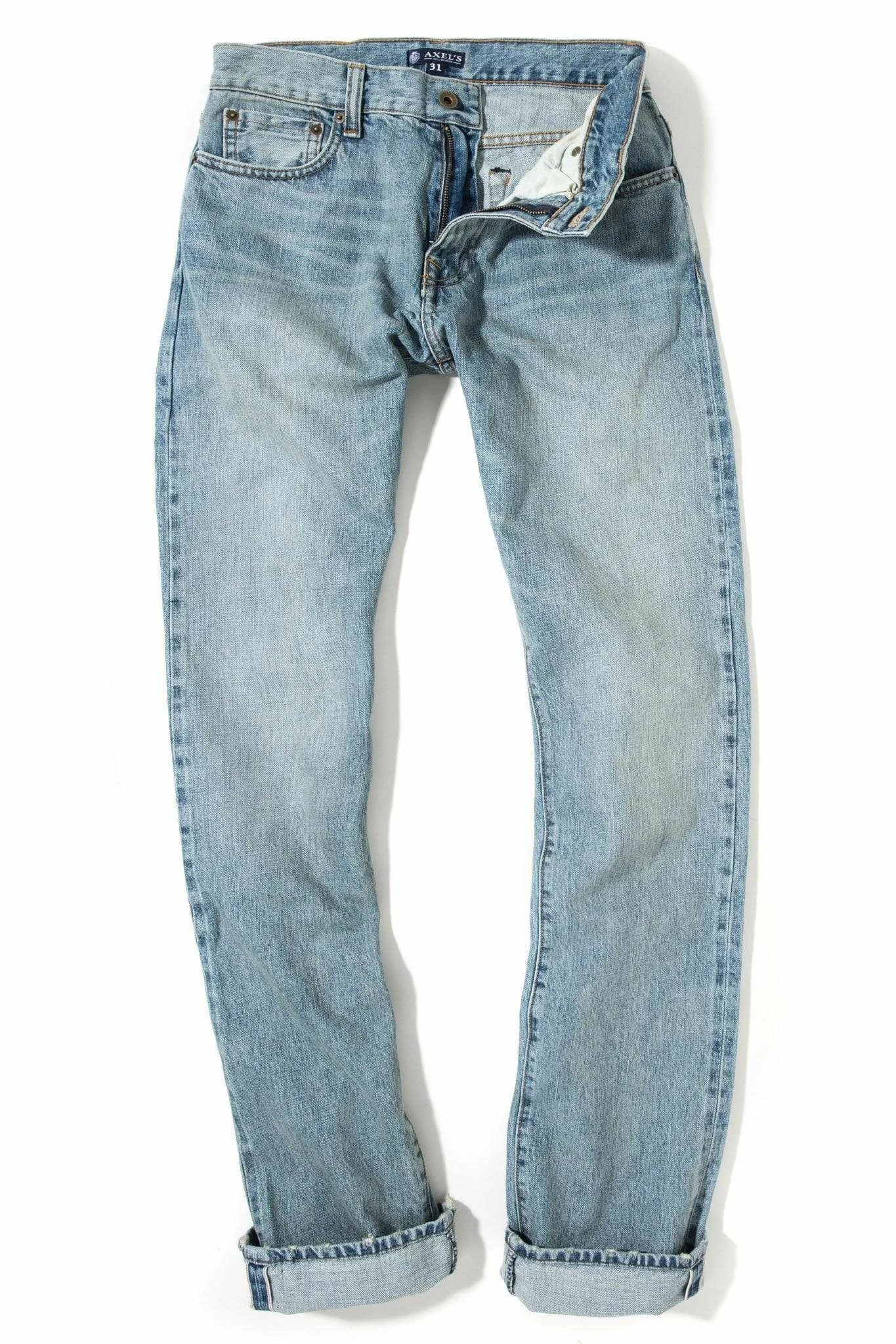 Santa Cruz Selvedge Denim 1 Santa Cruz Selvedge Denim
