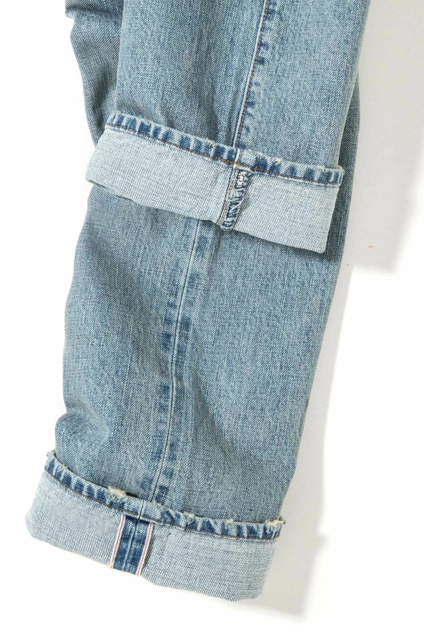 Santa Cruz Selvedge Denim 4 Santa Cruz Selvedge Denim - Image 4