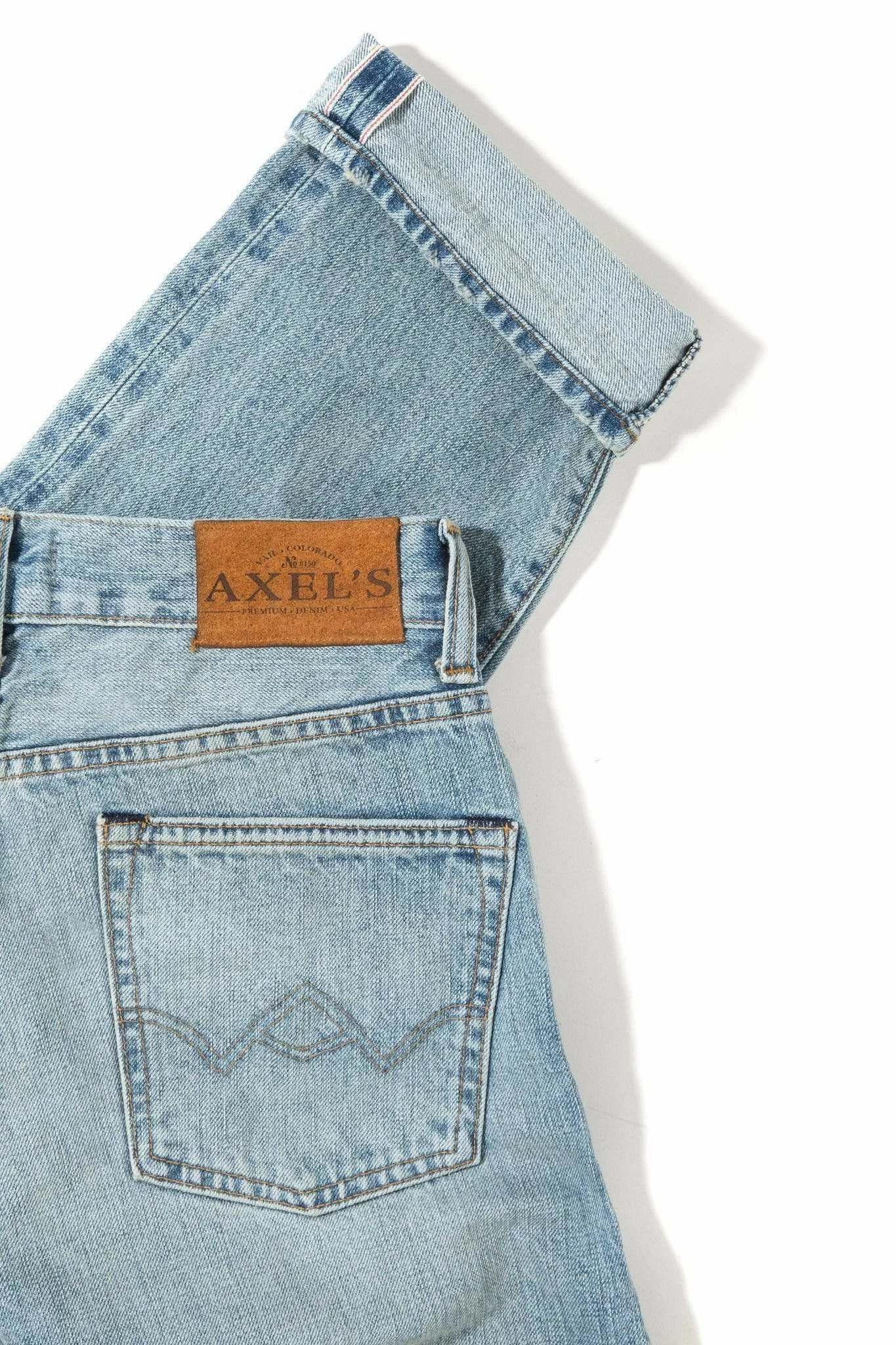 Santa Cruz Selvedge Denim 3 Santa Cruz Selvedge Denim - Image 3