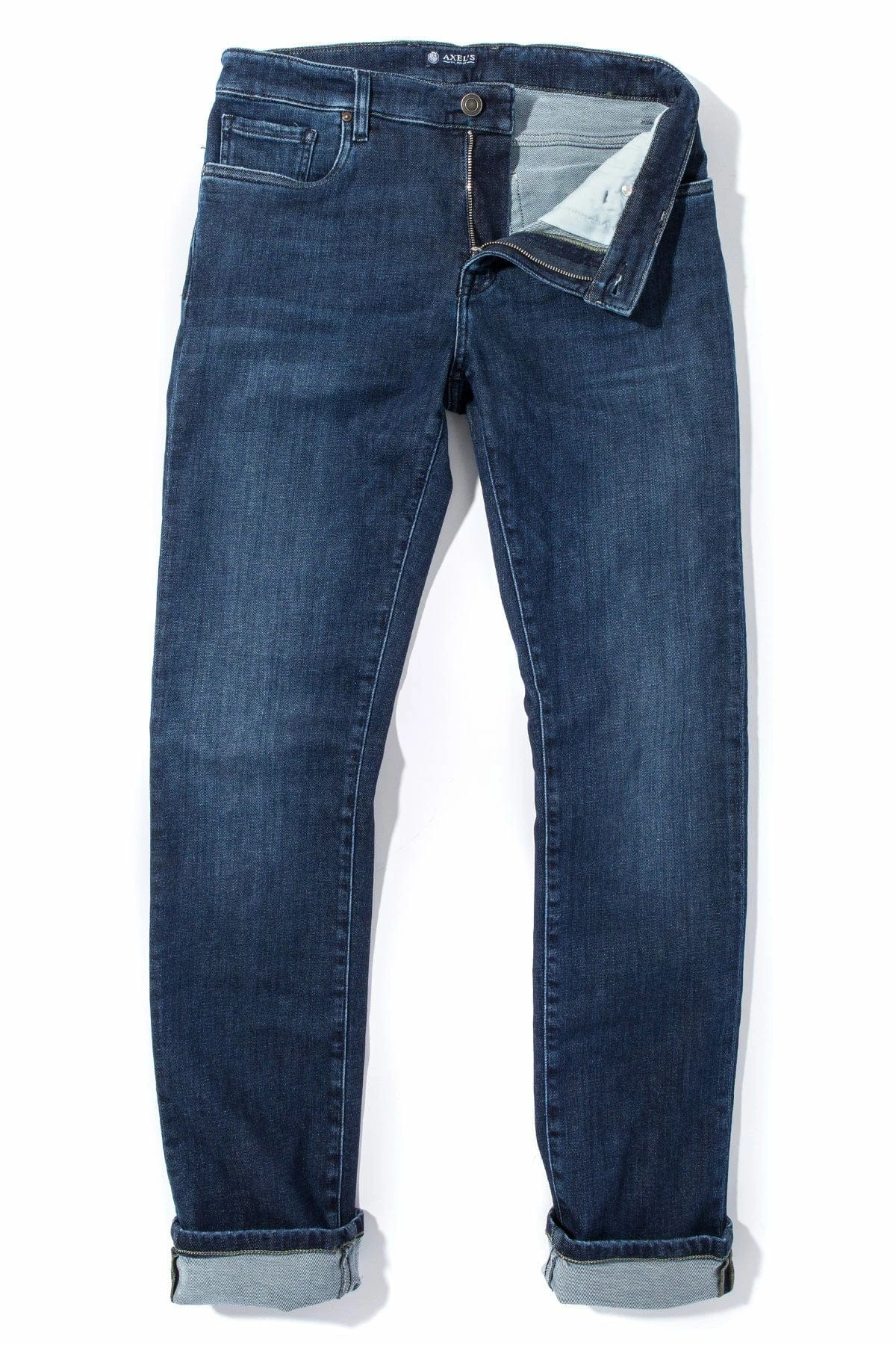 Sedona Denim In Dark Blue 1 Sedona Denim In Dark Blue
