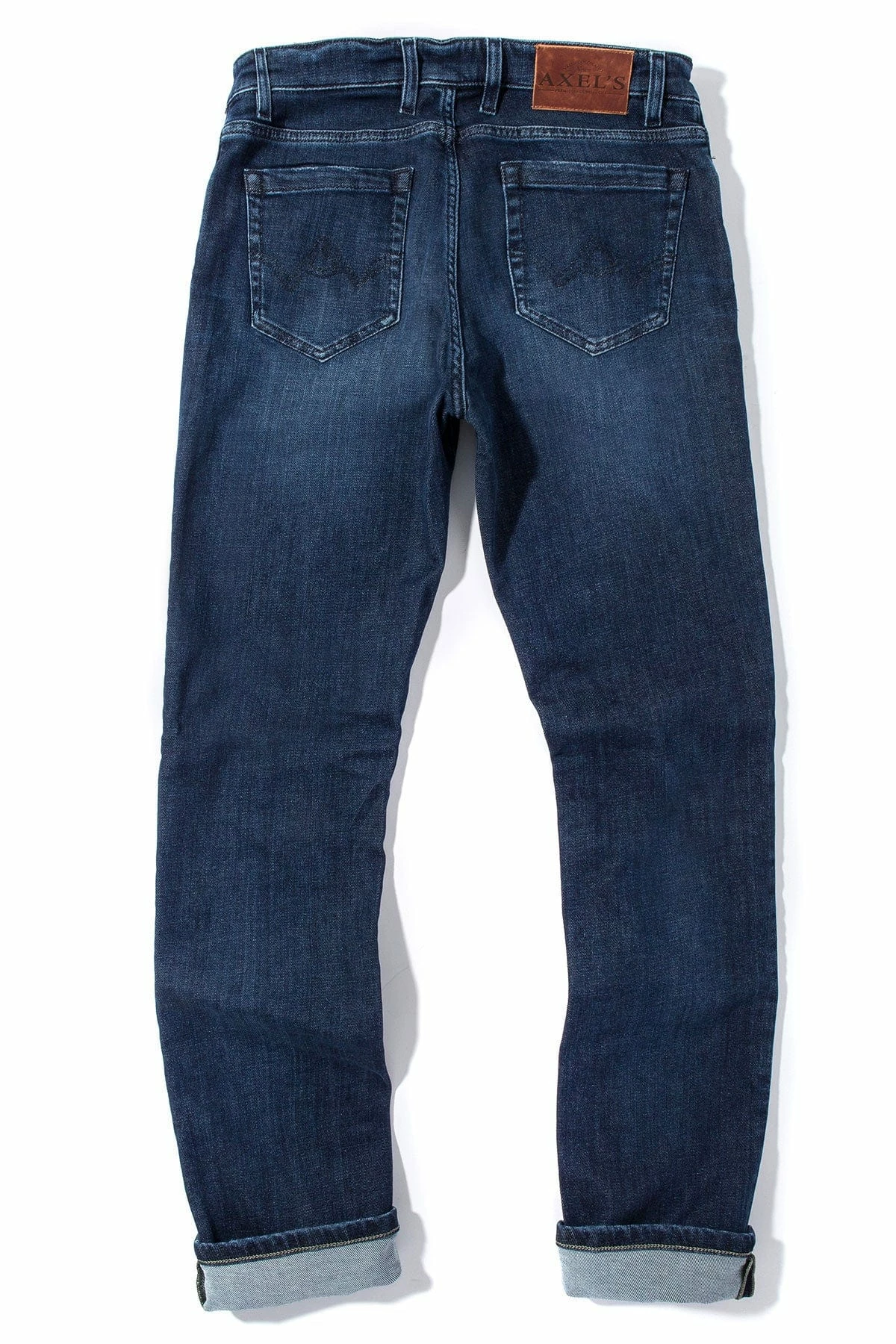 Sedona Denim In Dark Blue 4 Sedona Denim In Dark Blue - Image 4