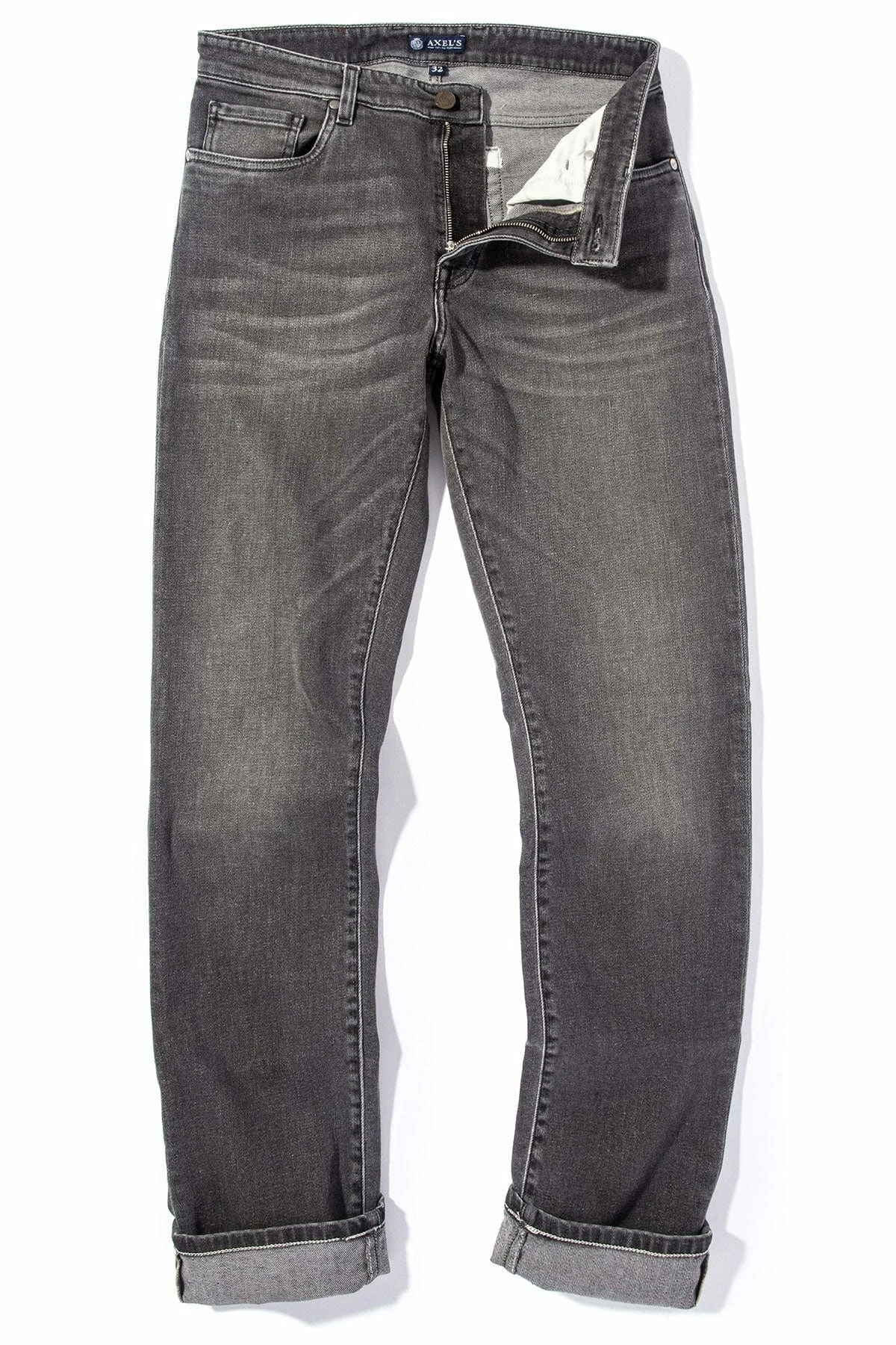 Sedona Denim In Mid Grey 1 Sedona Denim In Mid Grey