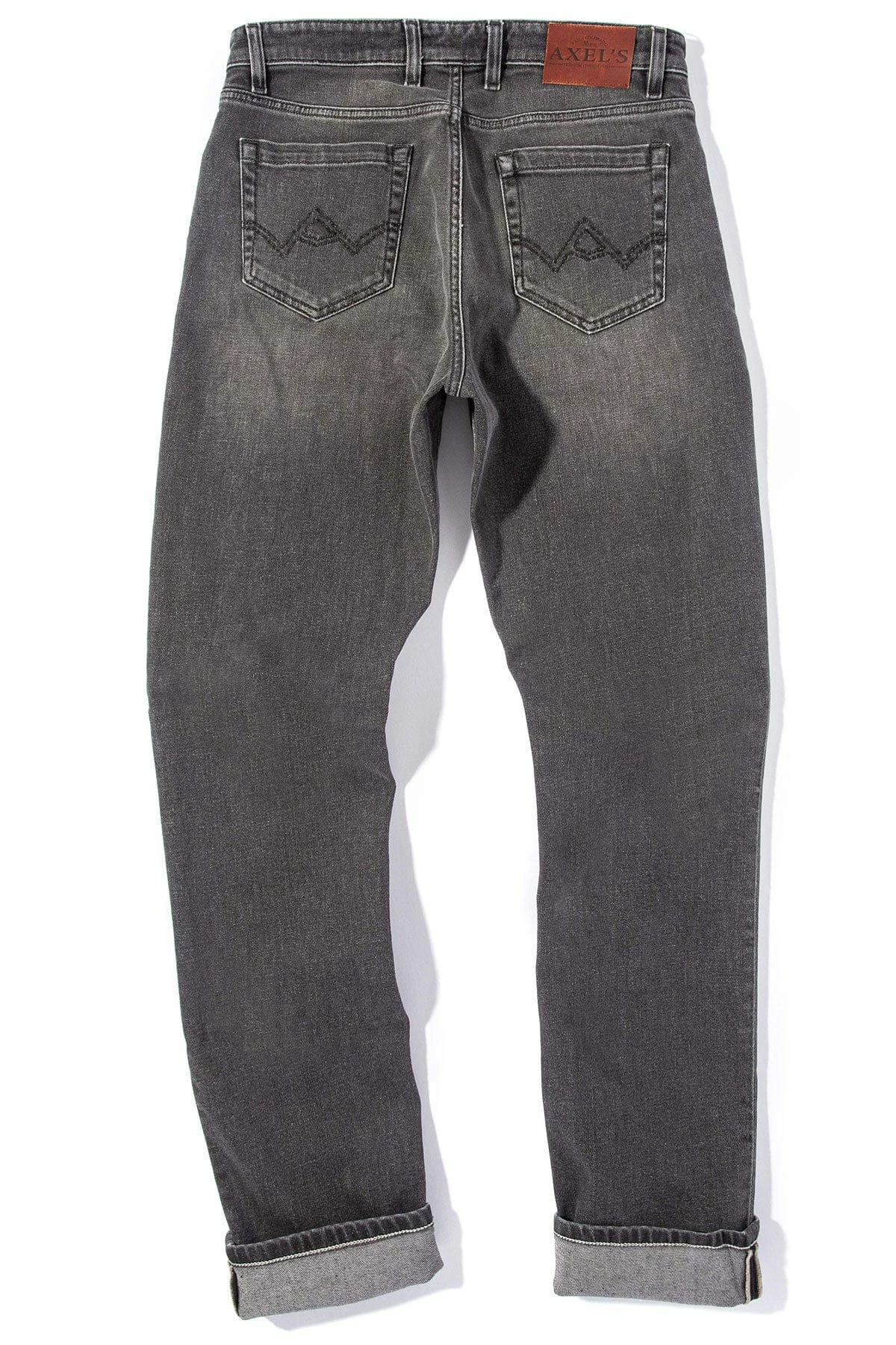 Sedona Denim In Mid Grey 2 Sedona Denim In Mid Grey - Image 2