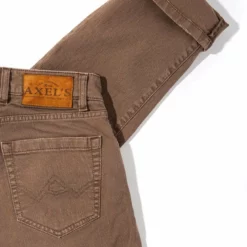 Silverton Colored Denim In Tortora 6 Silverton Colored Denim In Tortora -Dune Shop axels premium denim silverton colored denim in tortora mens pants axels vail 30086192693437