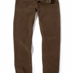 Silverton Moleskin Pants In Liquirizia