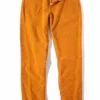 Silverton Moleskin Pants In Papaya