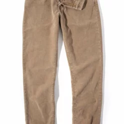 Silverton Moleskin Pants In Tortora